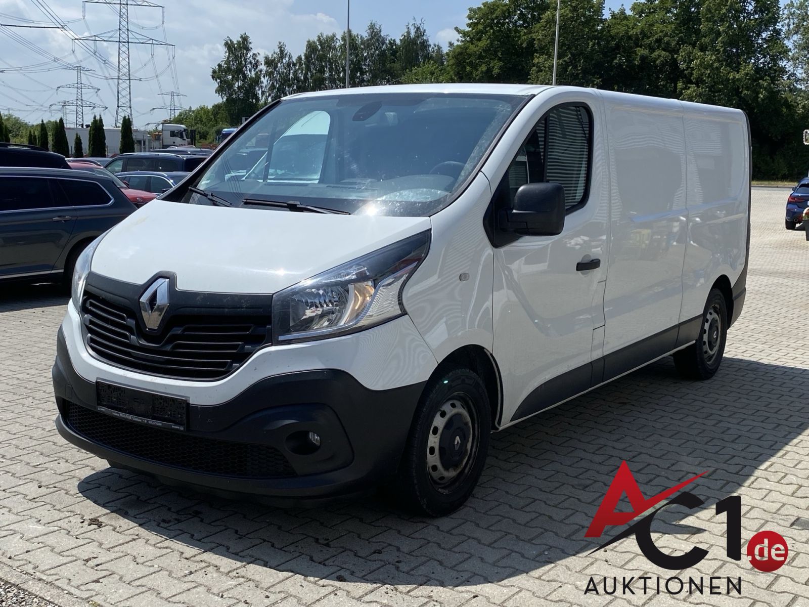 Renault Trafic 1.6 Kasten